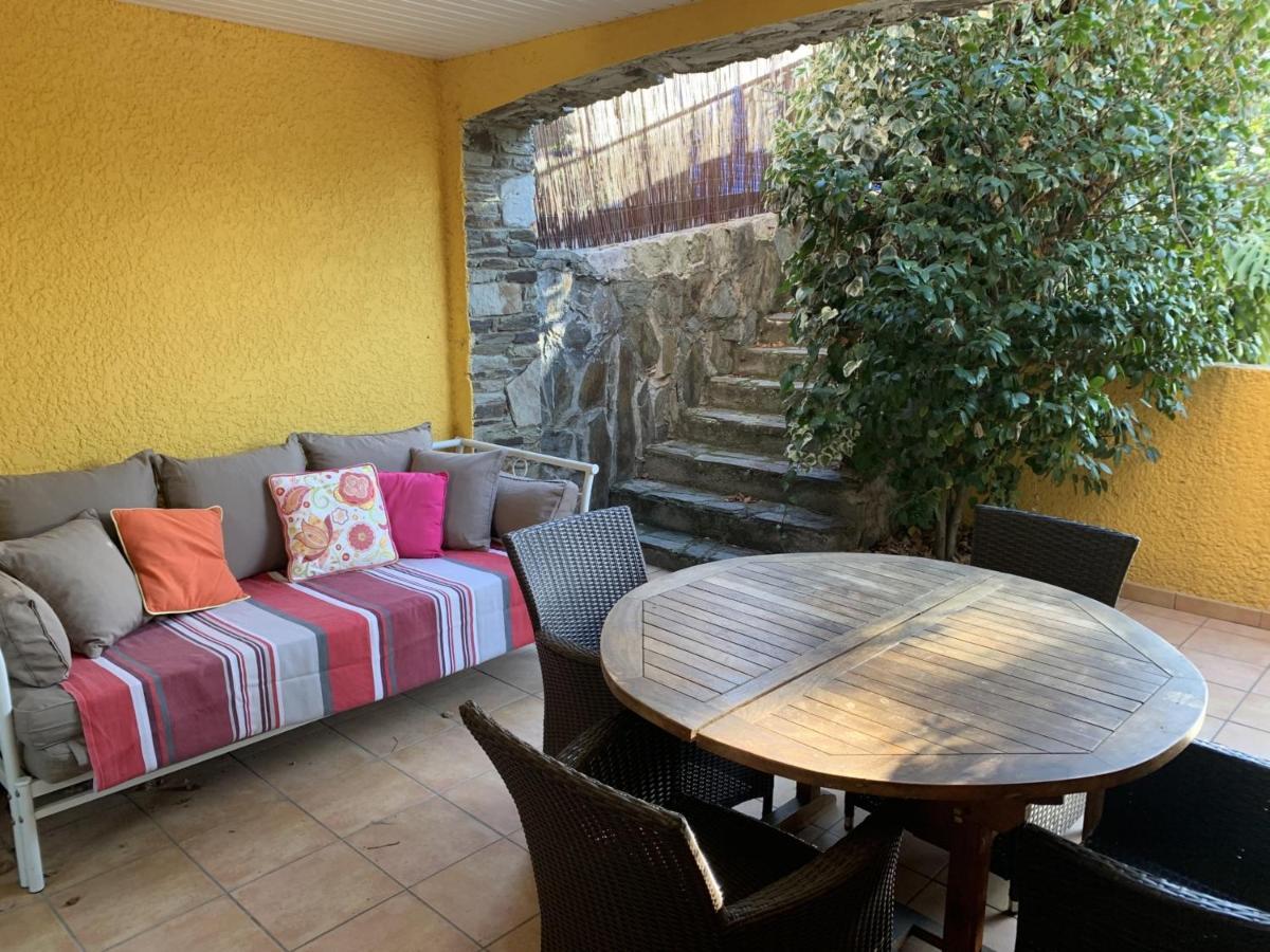 Apartment Climatise A : Terrasse, Wi-fi, Piscine Chauffee, Parking Prive. - Fr-1-309-143